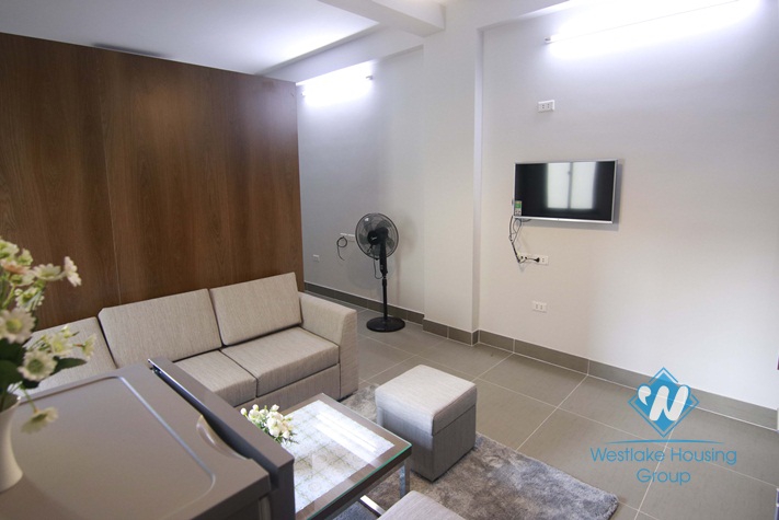 Lovely bright apartment for rent in Cau Giay, Hanoi